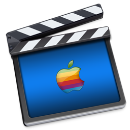 Nanosuit - iMovie Retro - 256